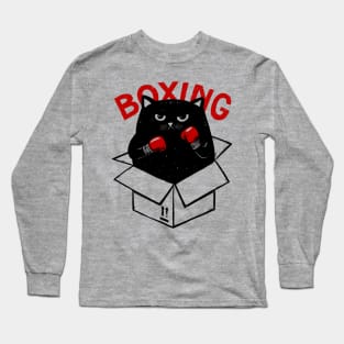 Boxing Long Sleeve T-Shirt